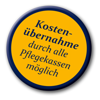 Kostenübernahme durch alle Pflegekassen möglich
